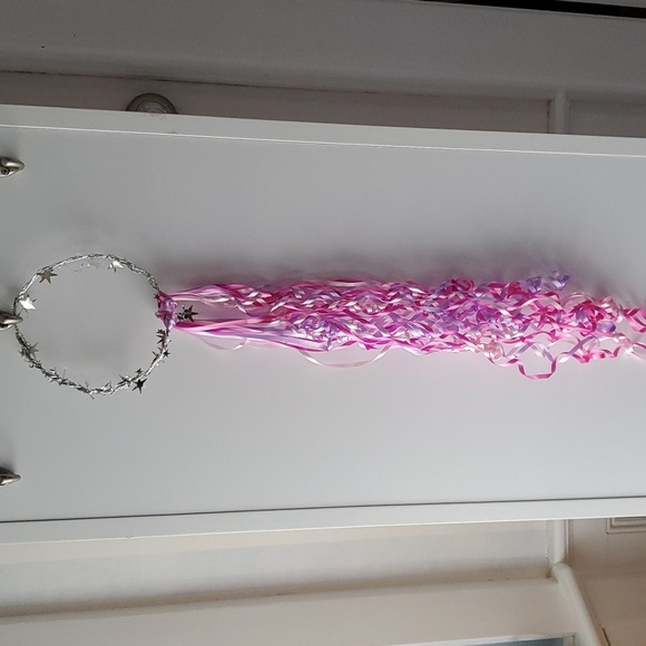 NWOT Pink Tutu Dress & Crown Size 18-24 Months - Picture 8 of 9